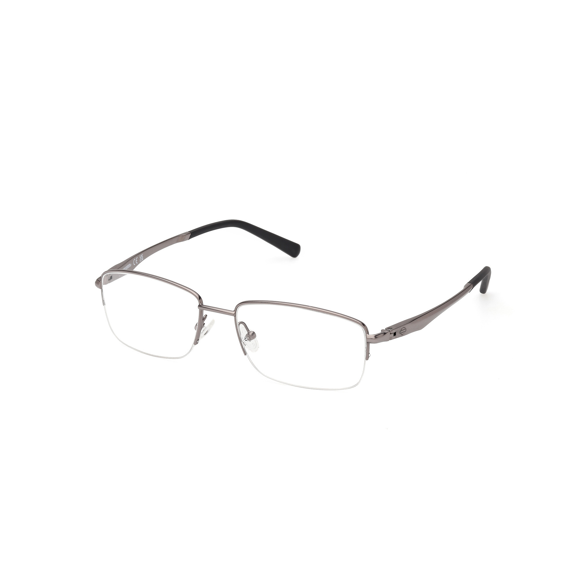 Harley-Davidson Hd50063 Eyeglasses 011 55mm